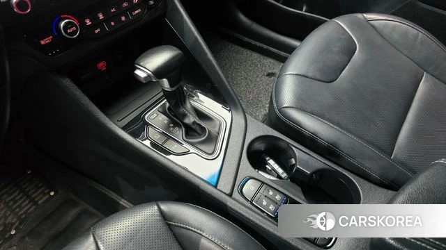 Kia The New Niro id 4490639 из Кореи 19