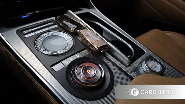 Genesis GV80 id 3787418 из Кореи 19