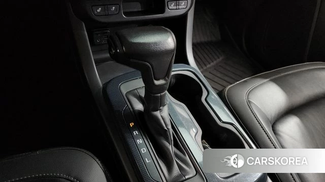 Chevrolet (GM Daewoo) Real New Colorado id 3840173 из Кореи 19