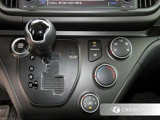 Kia The New Kia Ray id 4230480 из Кореи 19