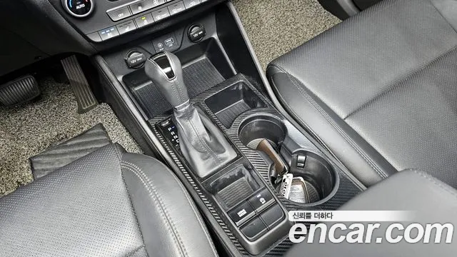 Hyundai All New Tucson id 2839753 из Кореи 19