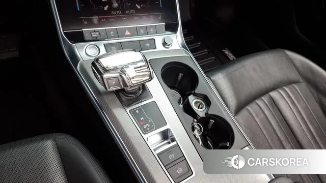 Audi A6 (C8) id 3004256 из Кореи 19