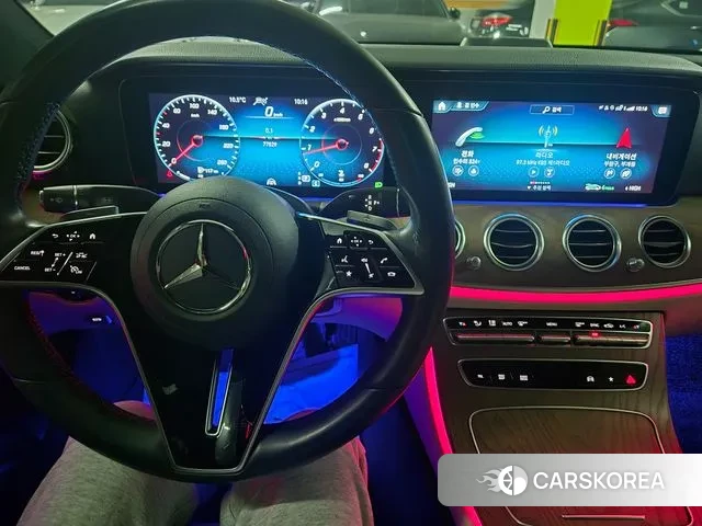 Mercedes-Benz E-Class W213 id 3477042 из Кореи 19