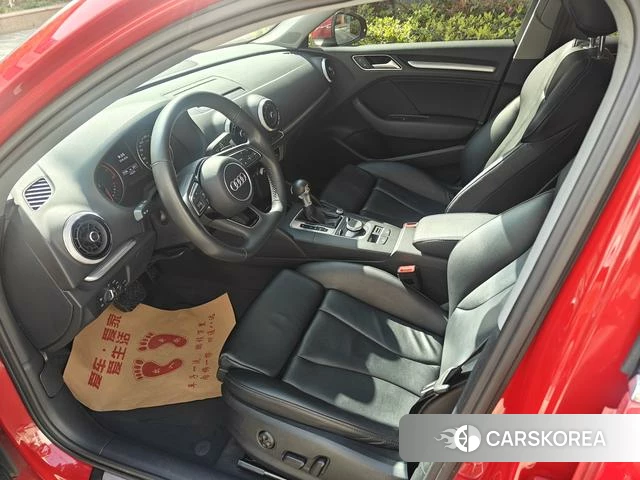 Audi A3 id 4219218 из Китая 13