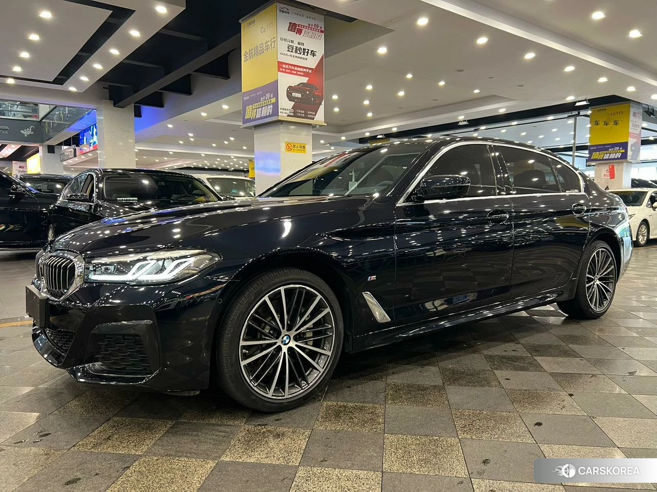 BMW 5 series id 4492996 из Китая 9