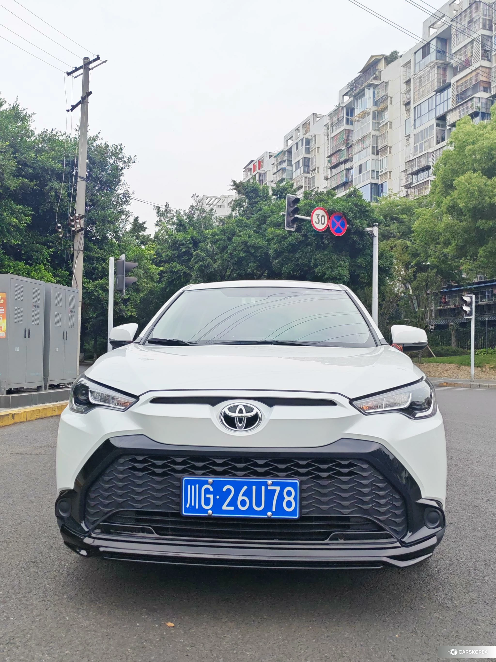 Toyota Fenglanda id 4413435 из Китая 14