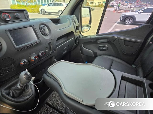 Renault Korea (Samsung) Master id 3857394 из Кореи 19