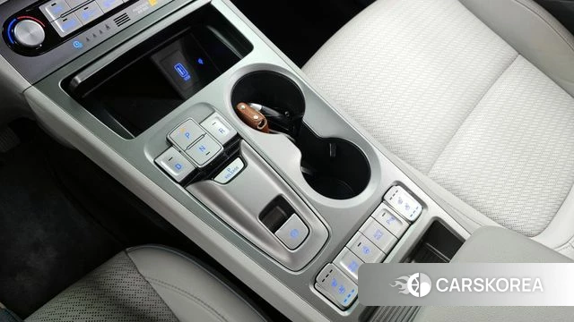 Hyundai Kona Electric id 4397119 из Кореи 30
