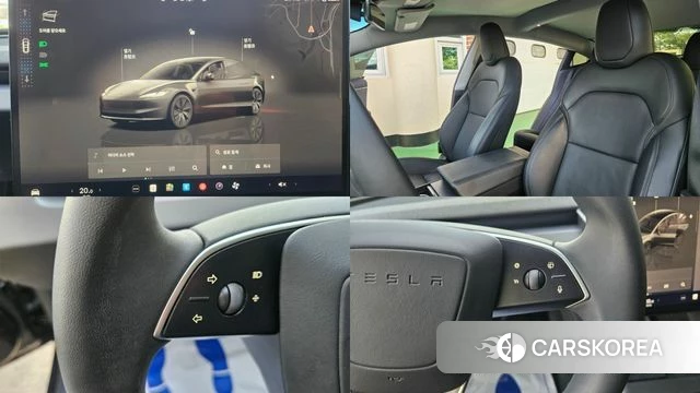 Tesla Model 3 id 4222763 из Кореи 19