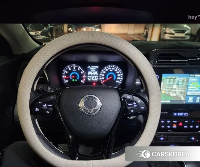 Ssangyong The New Tivoli id 3399983 из Кореи 9