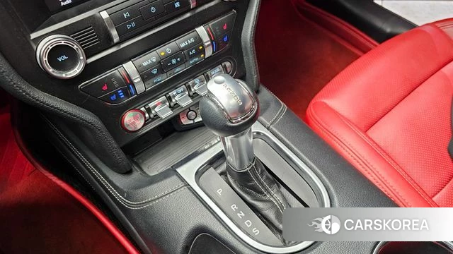 Ford Mustang id 4732519 из Кореи 19