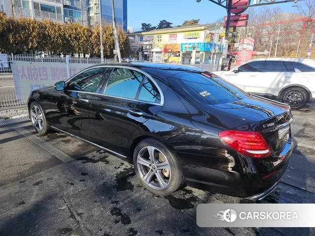 Mercedes-Benz E-Class W213 id 3631495 из Кореи 12