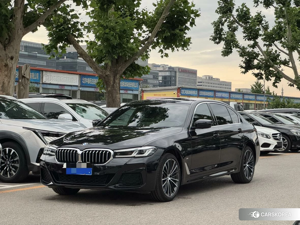 BMW 5 series id 4453918 из Китая 20