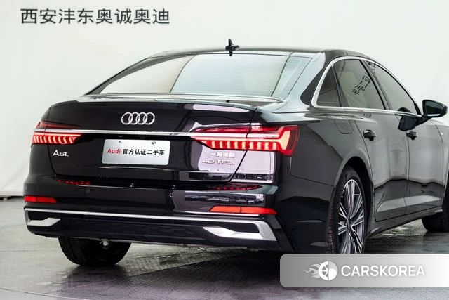 Audi A6L id 4275413 из Китая 25