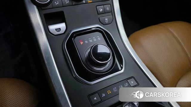 Land Rover Range Rover Evoque id 4232654 из Кореи 19