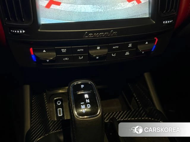 Maserati Levante id 3893654 из Кореи 14