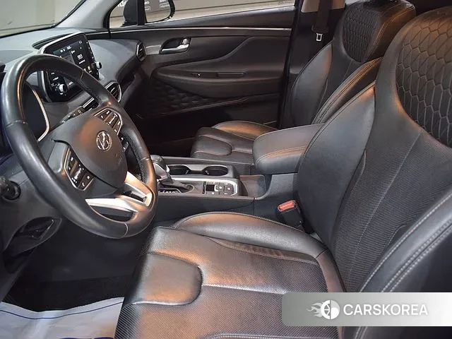 Hyundai Santa Fe TM id 3449517 из Кореи 19