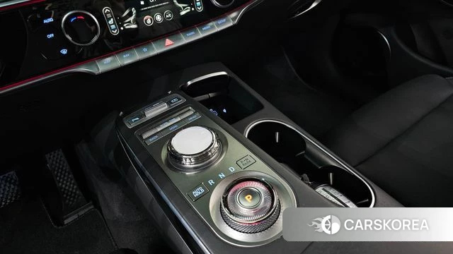 Genesis GV70 id 3818644 из Кореи 19