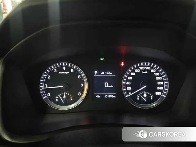 Hyundai Sonata New Rise id 3536390 из Кореи 19