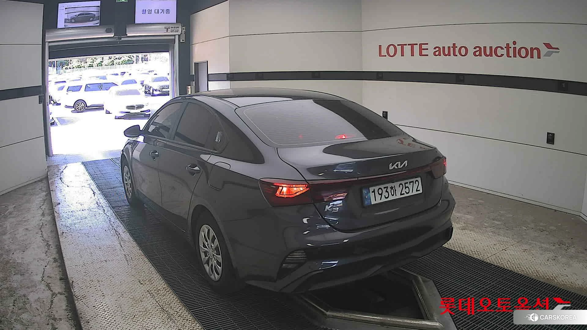 Kia K3 id 4902464 из Кореи 35