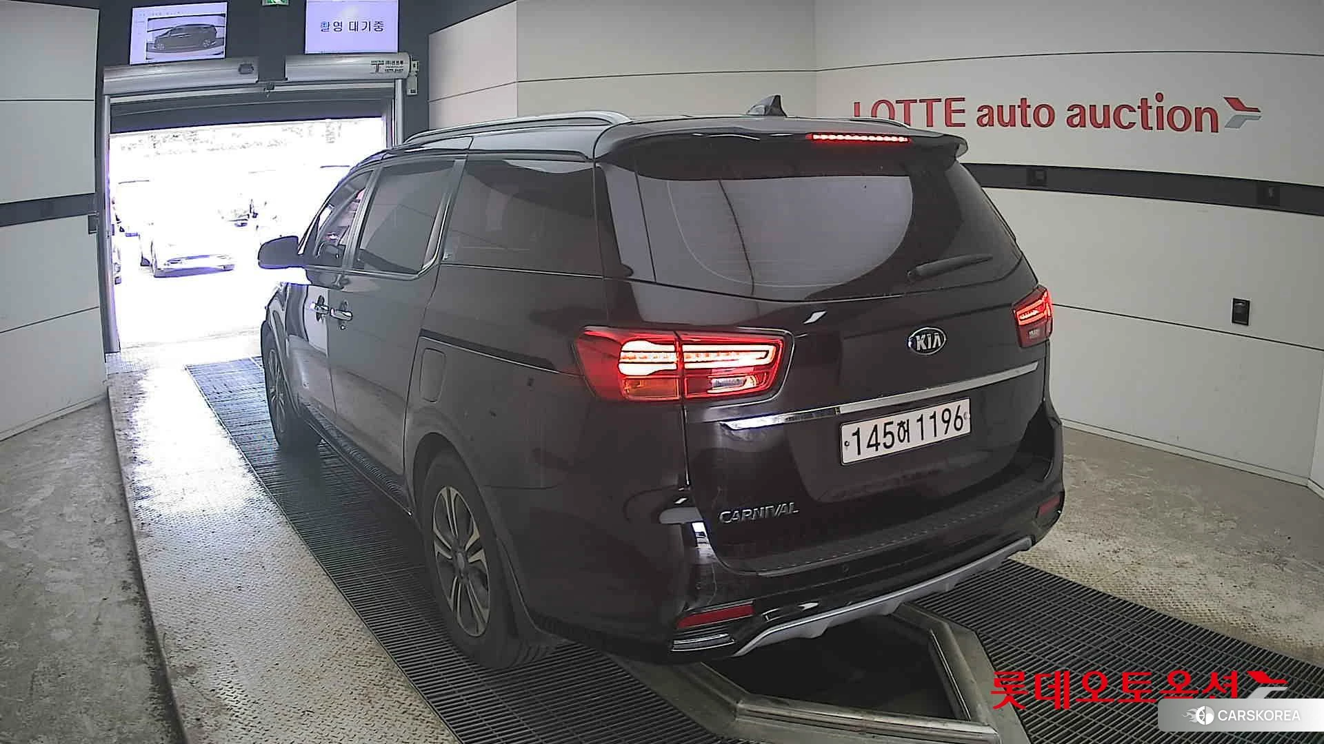 Kia Carnival id 4289556 из Кореи 37