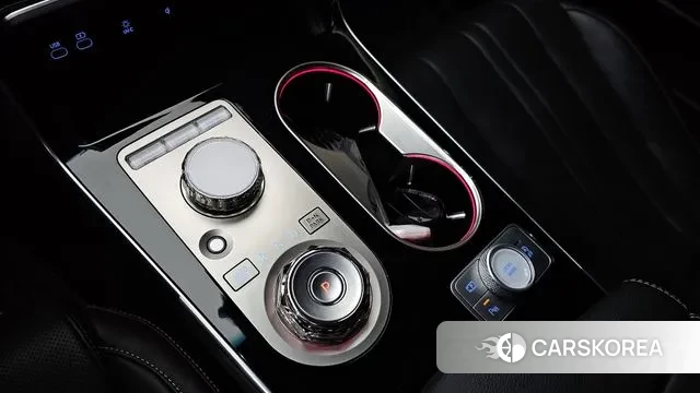 Genesis GV80 id 3550034 из Кореи 19