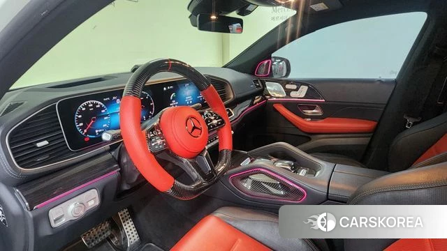 Mercedes-Benz GLE-Class W167 id 3893101 из Кореи 16