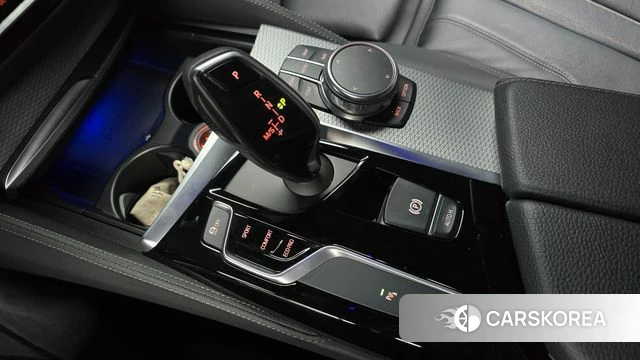 BMW 5 Series (G30) id 3966550 из Кореи 19