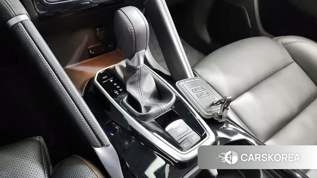 Renault Korea (Samsung) The New QM6 id 2960362 из Кореи 19