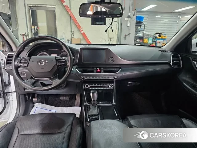 Hyundai Grandeur IG id 3568438 из Кореи 19