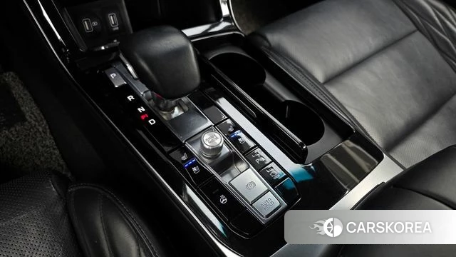 Kia K7 Premier id 3866741 из Кореи 19