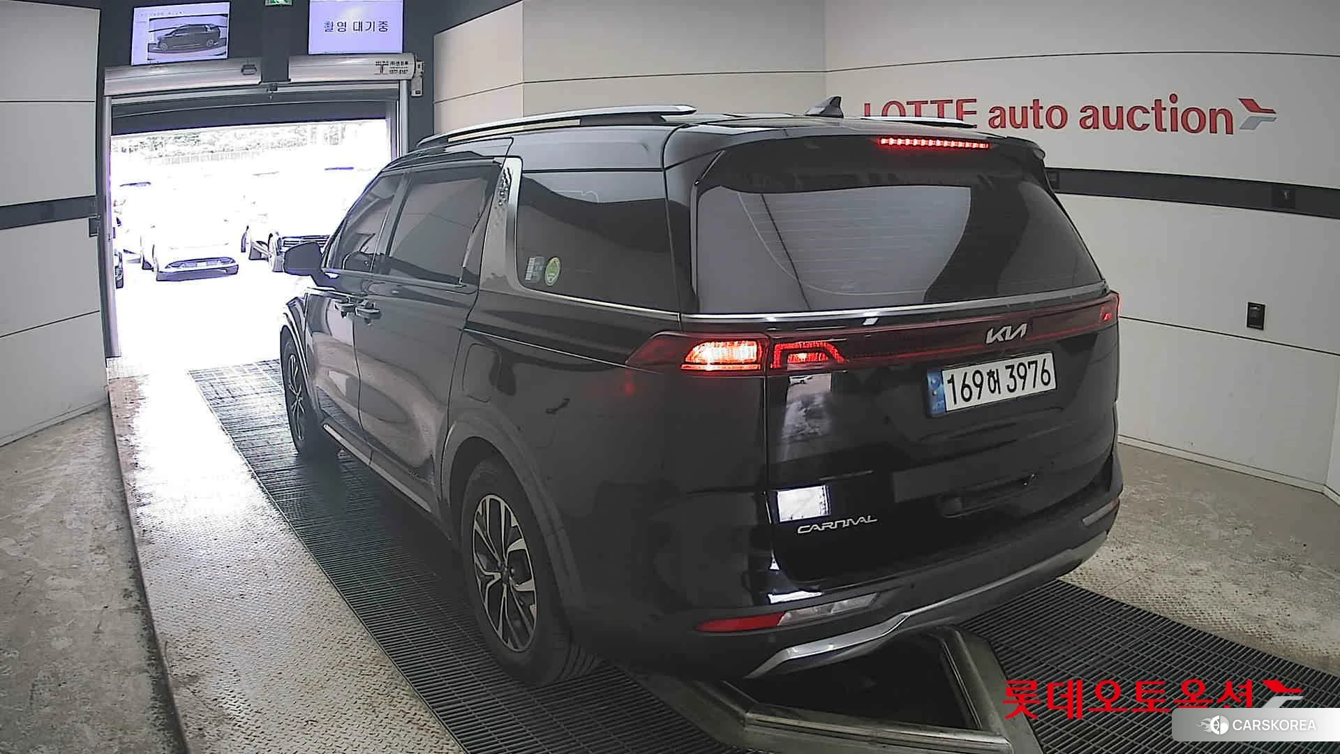 Kia Carnival id 4289587 из Кореи 36