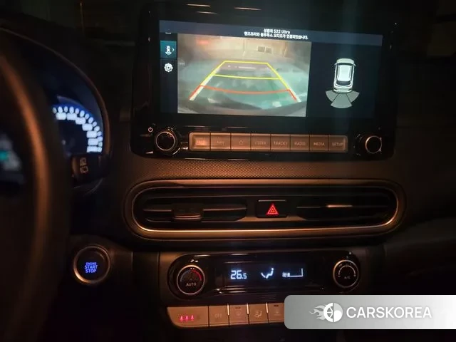 Hyundai The New Kona id 3598061 из Кореи 14