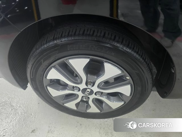 Kia The New Ray id 4377529 из Кореи 17