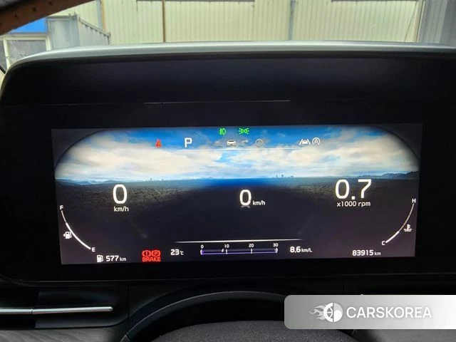 Kia Carnival 4th generation id 4423602 из Кореи 19