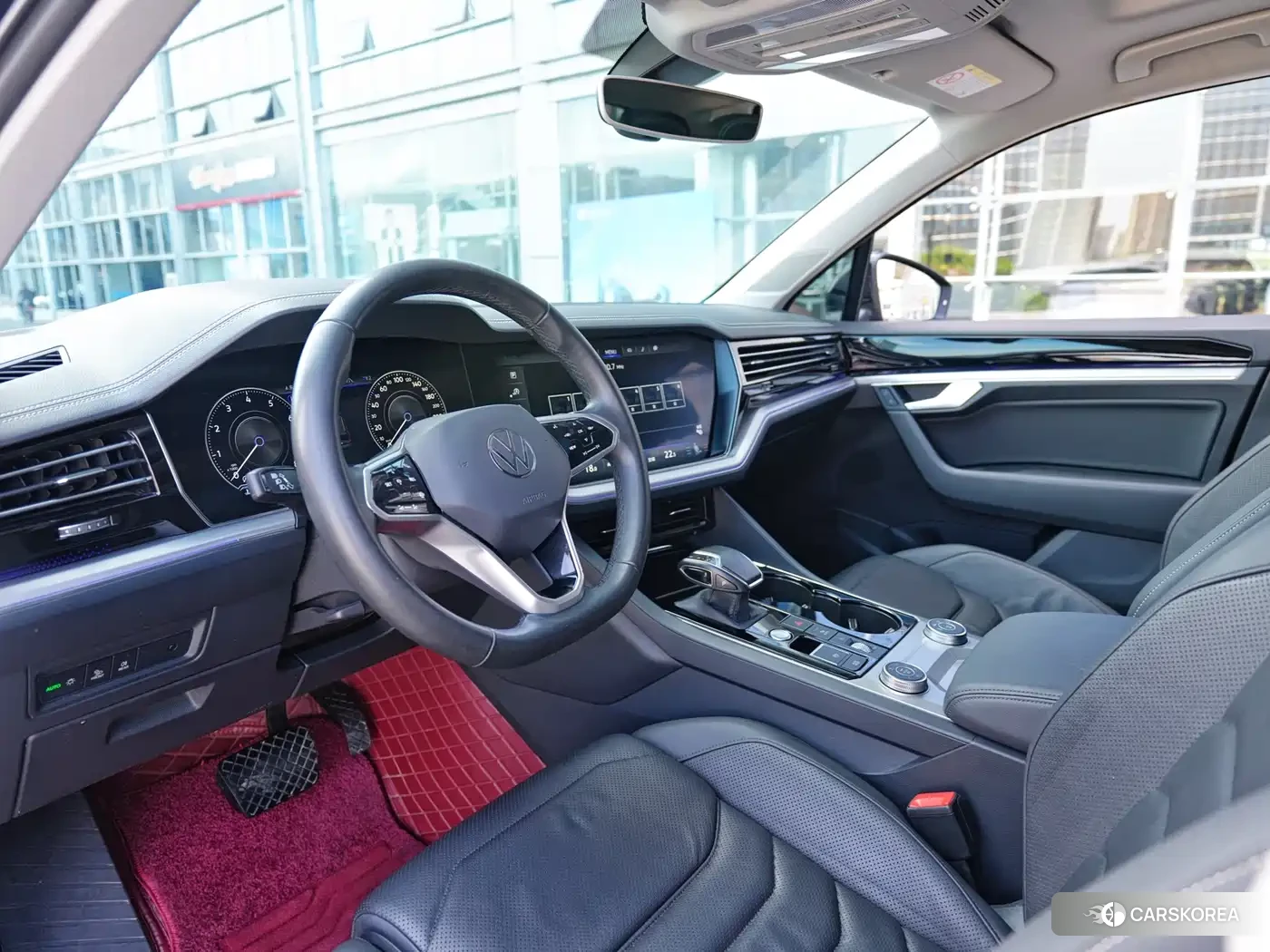 Volkswagen Touareg id 4577445 из Китая 12