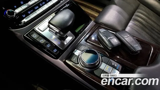 Genesis EQ900 id 2932975 из Кореи 19