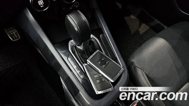 Renault Korea (Samsung) XM3 id 2695353 из Кореи 19