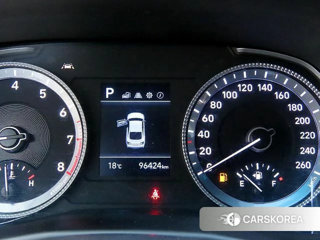 Hyundai Sonata (DN8) id 4310438 из Кореи 18