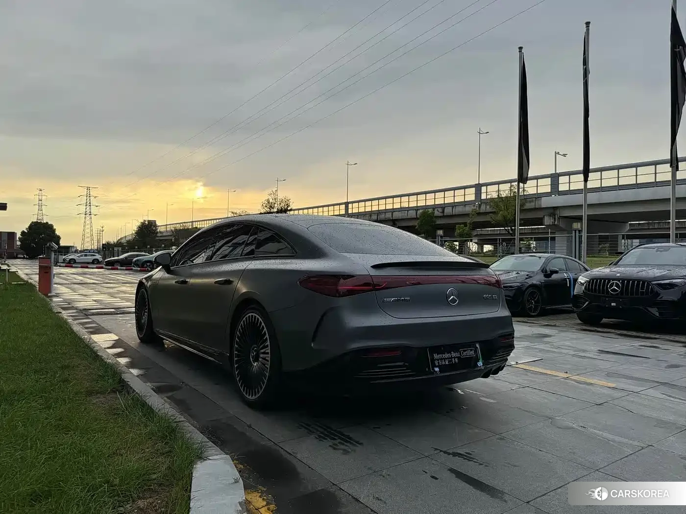 Mercedes-Benz EQS AMG id 4589296 из Китая 14