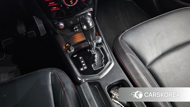 Ssangyong Tivoli Air id 2971545 из Кореи 19