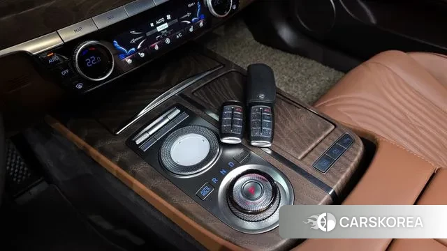 Genesis G80 (RG3) id 3722035 из Кореи 19