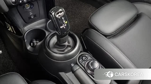 Mini Cooper Convertible id 2901265 из Кореи 19