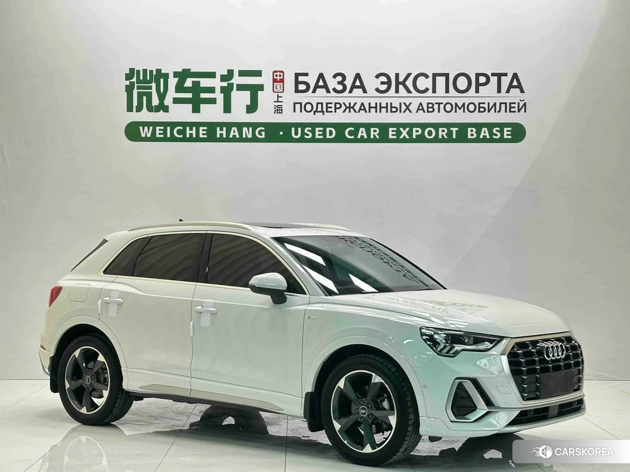 Audi Q3 id 4453855 из Китая 20