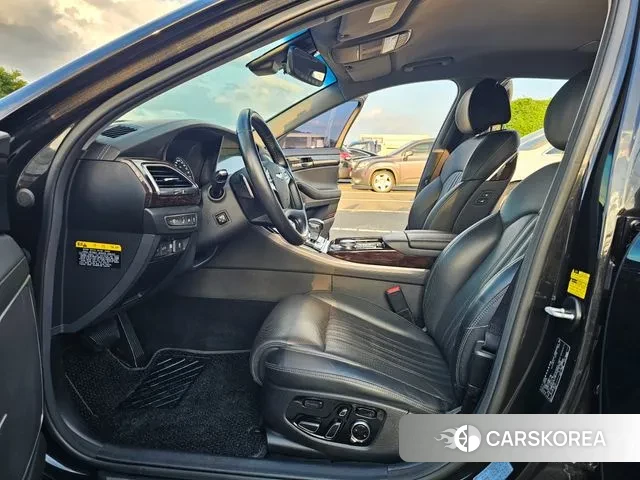 Genesis EQ900 id 3050643 из Кореи 19