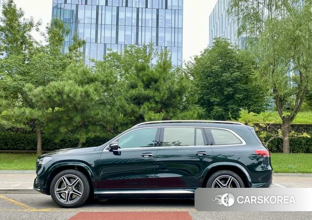Mercedes-Benz GLS id 4257473 из Китая 24