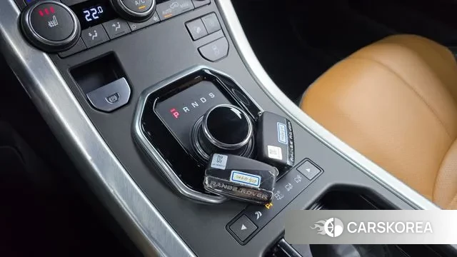 Land Rover Range Rover Evoque id 3413051 из Кореи 19