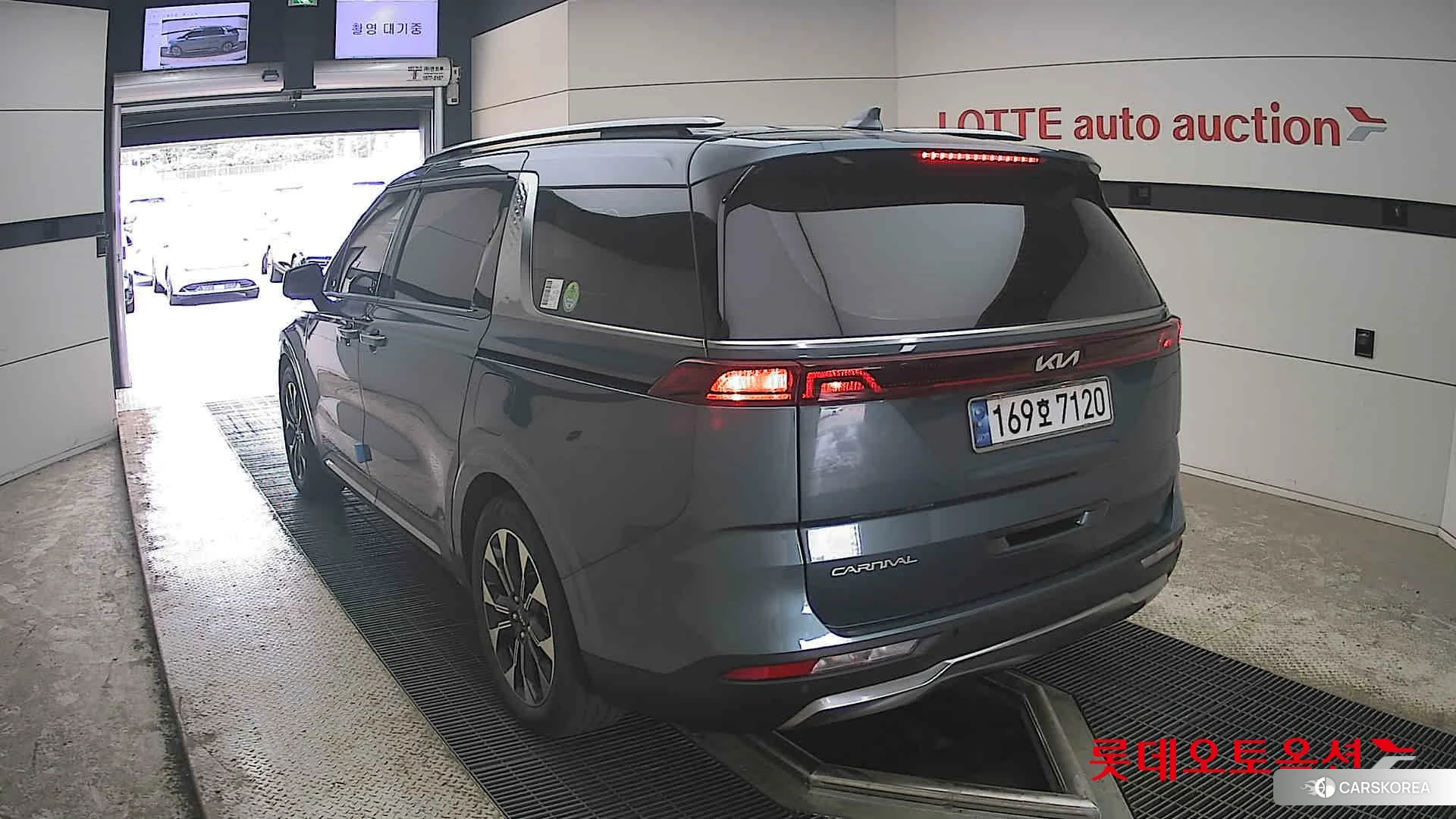 Kia Carnival Limousine id 4289534 из Кореи 37