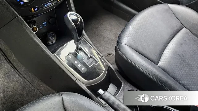 Hyundai Accent (New type) id 3599104 из Кореи 19