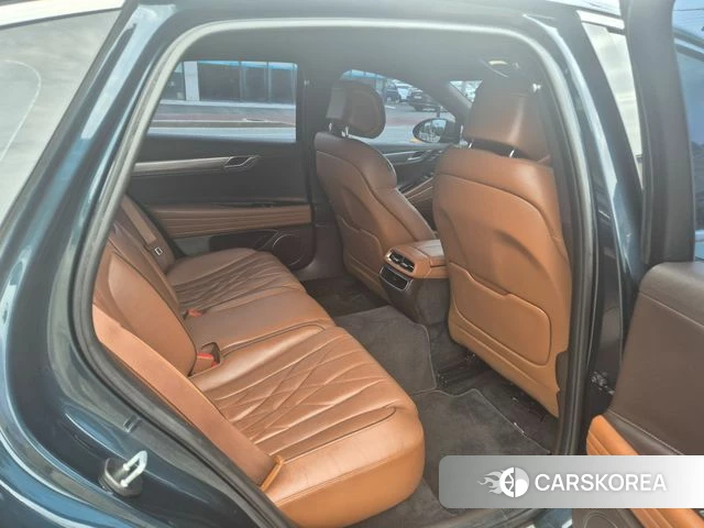 Genesis G80 (RG3) id 4775483 из Кореи 13